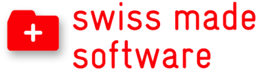 Swiss made software logo